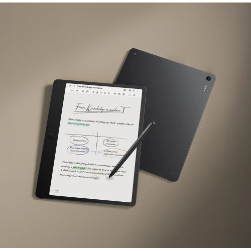 Планшет TCL Note A1 с дисплеем NxtPaper и поддержкой AI